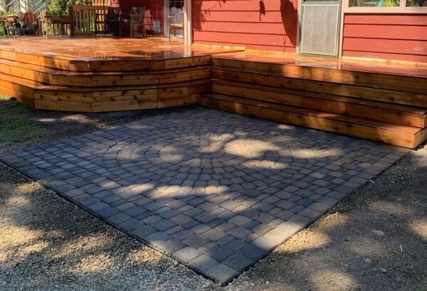 Fully licensed, bonded and insured servicing local cities in search of fencing, decking, retaining walls, pavers, awnings, and french drains. Call or utilize our online scheduling tool for a free quote today.