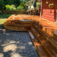 Fully licensed, bonded and insured servicing local cities in search of fencing, decking, retaining walls, pavers, awnings, and french drains. Call or utilize our online scheduling tool for a free quote today. Fully licensed, bonded and insured servicing local cities in search of fencing, decking, retaining walls, pavers, awnings, and french drains. Call or utilize our online scheduling tool for a free quote today.